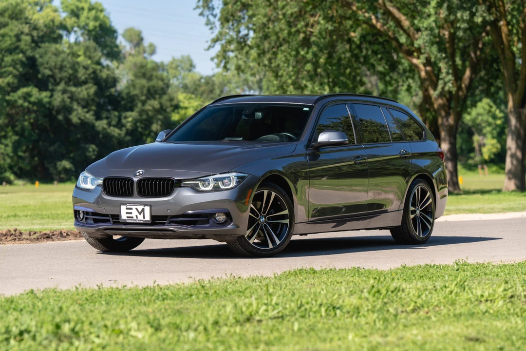 2018 BMW F31 3 Series Touring - Image 22 of 31