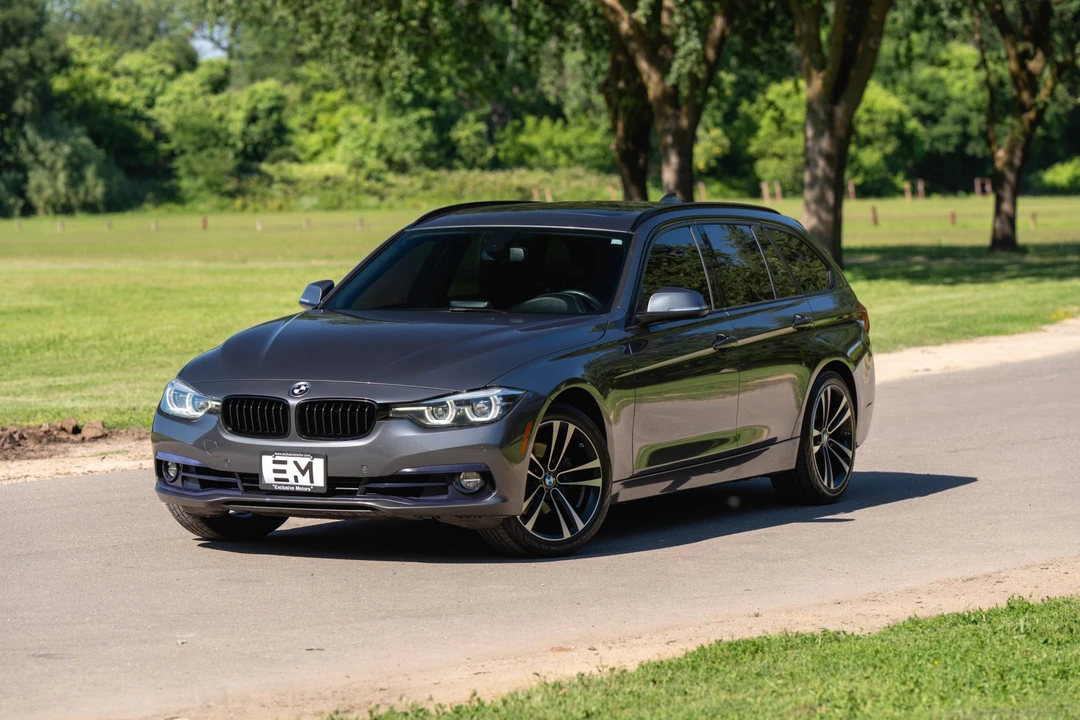 2018 BMW F31 3 Series Touring - Image 21 of 31