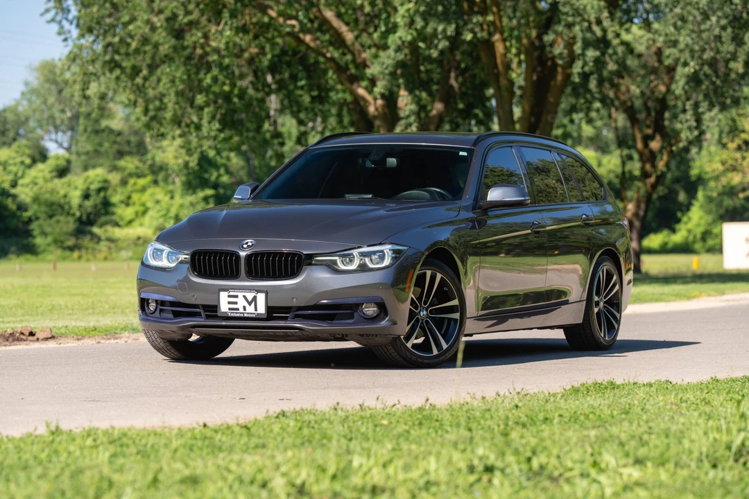 2018 BMW F31 3 Series Touring - Image 23 of 31