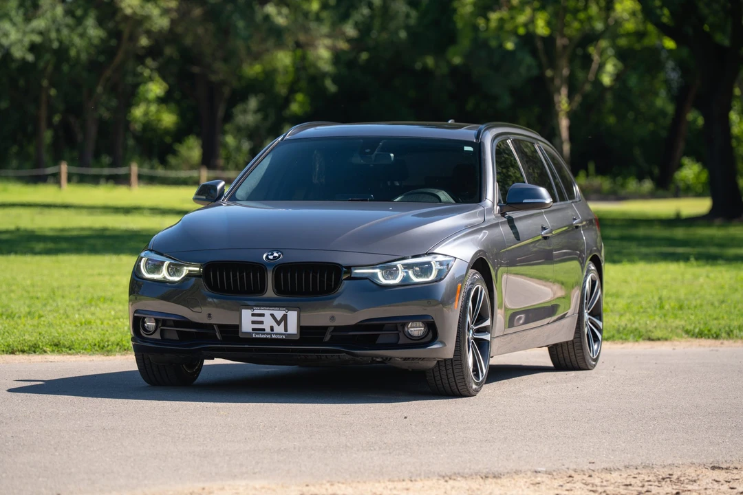 2018 BMW F31 3 Series Touring - Image 18 of 31