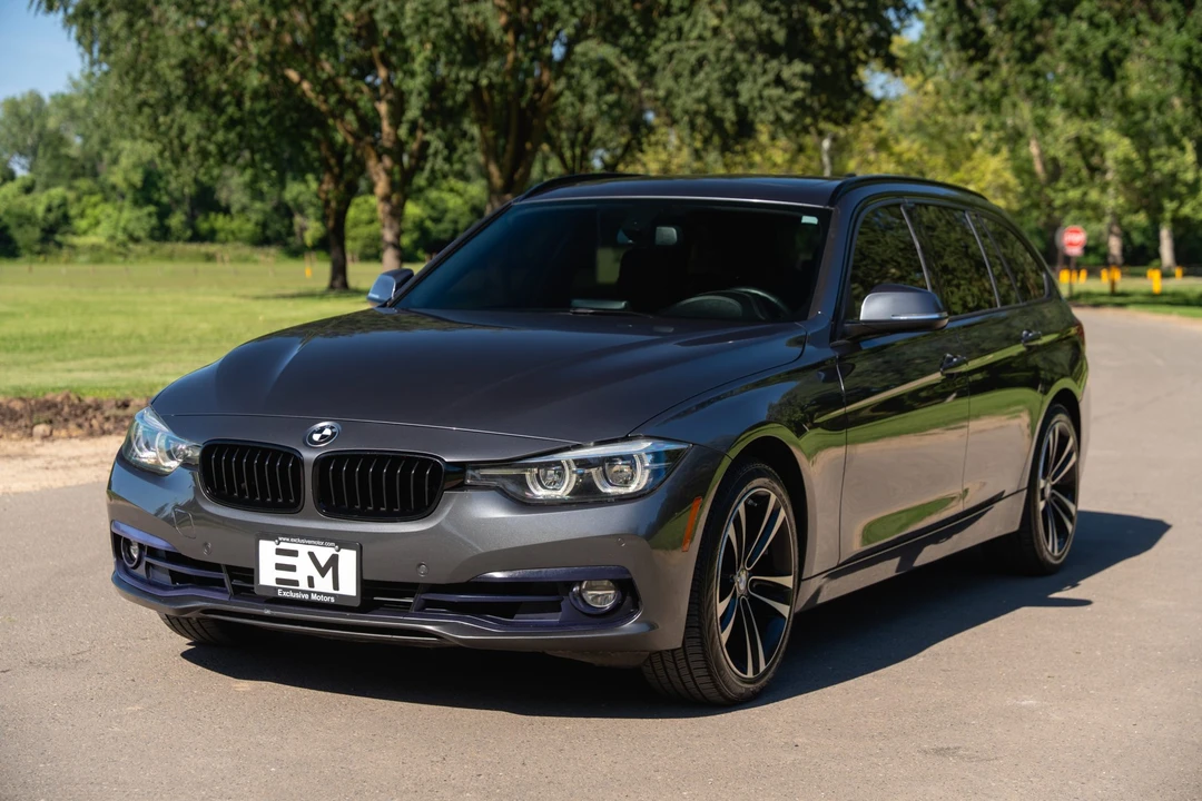 2018 BMW F31 3 Series Touring - Image 3 of 31