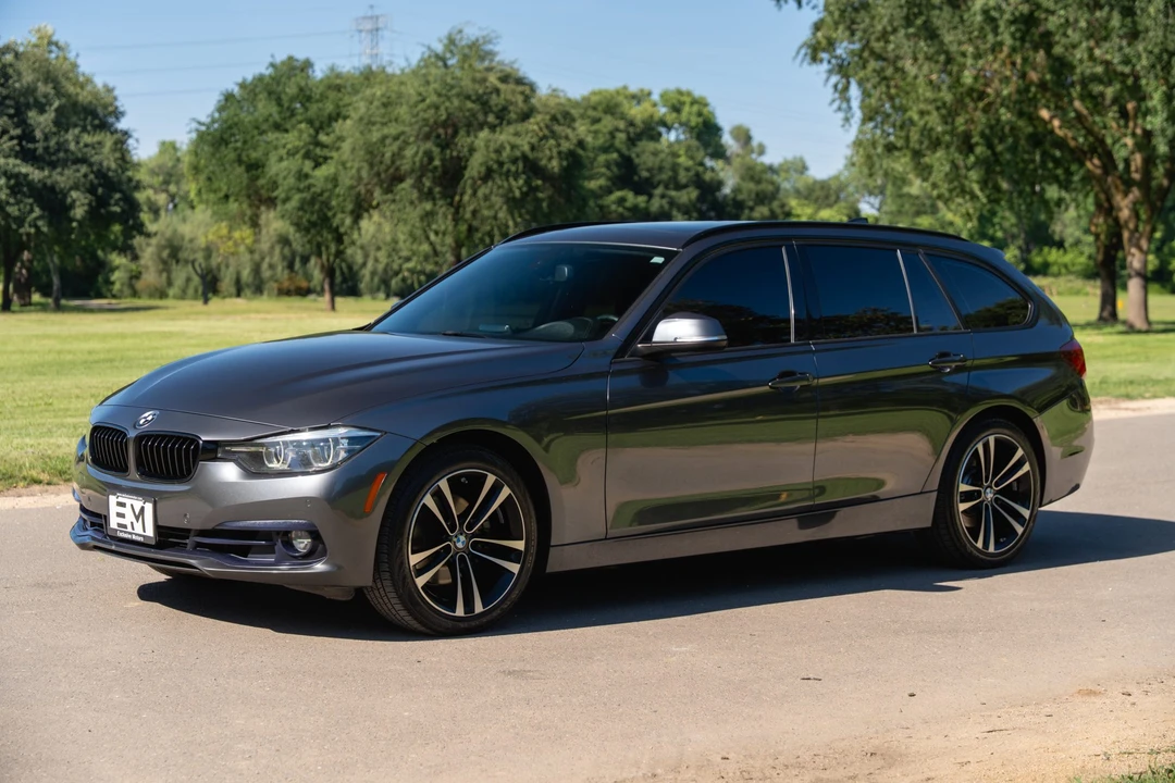 2018 BMW F31 3 Series Touring - Image 4 of 31