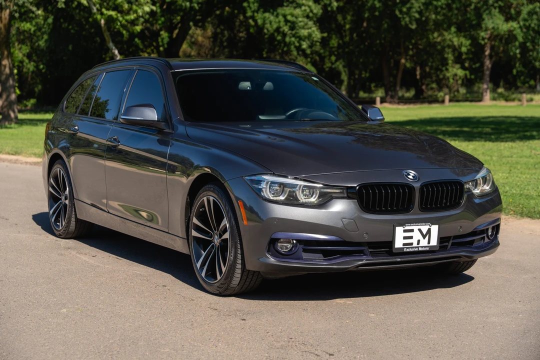 2018 BMW F31 3 Series Touring - Image 14 of 31
