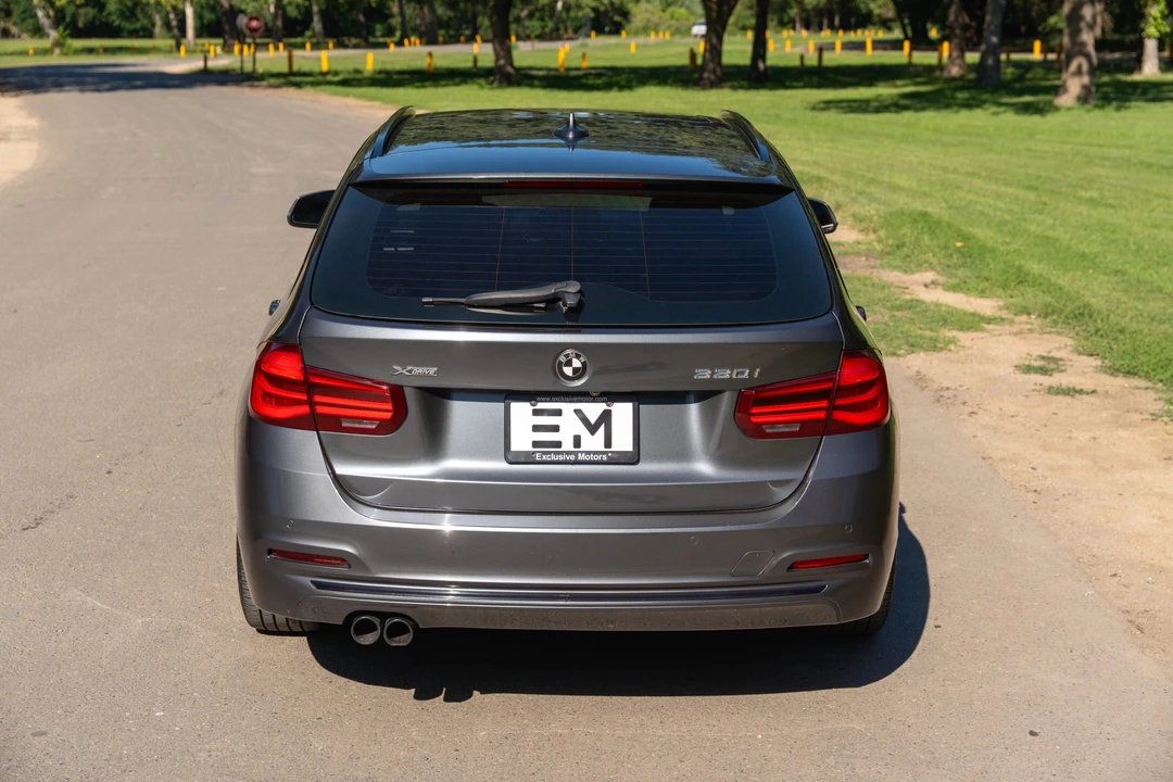 2018 BMW F31 3 Series Touring - Image 8 of 31