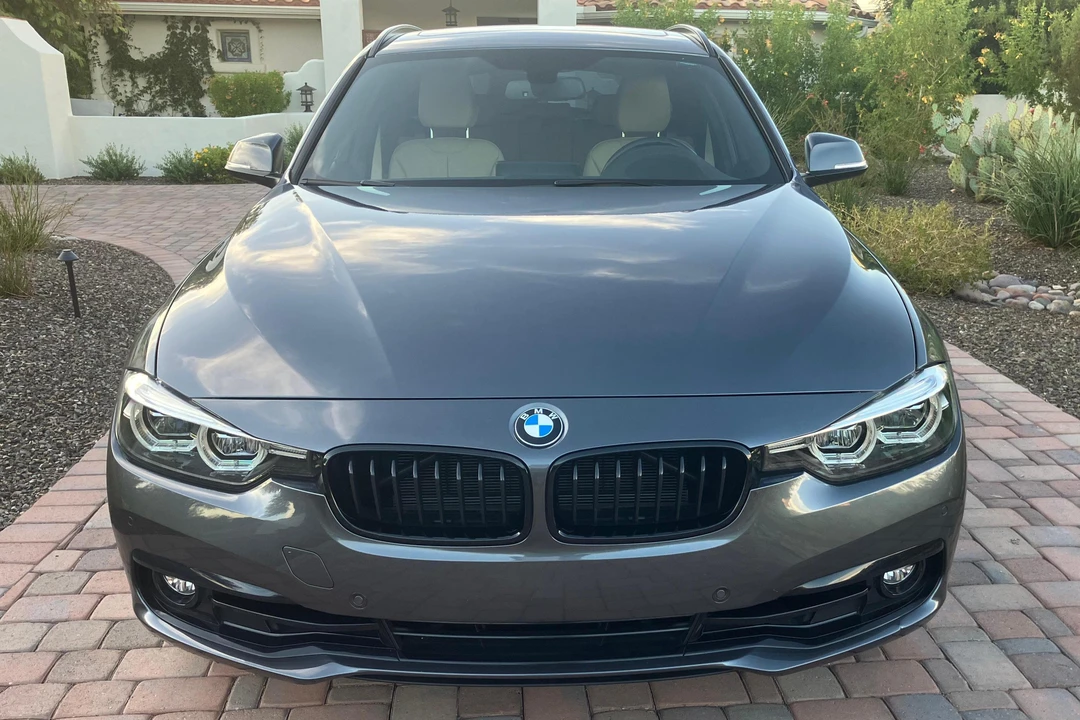 2018 BMW F31 3 Series Touring - Image 2 of 31
