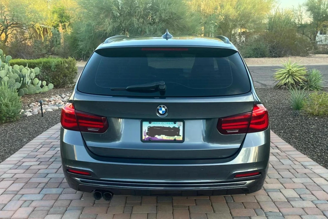 2018 BMW F31 3 Series Touring - Image 4 of 31