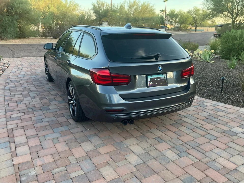 2018 BMW F31 3 Series Touring - Image 7 of 31