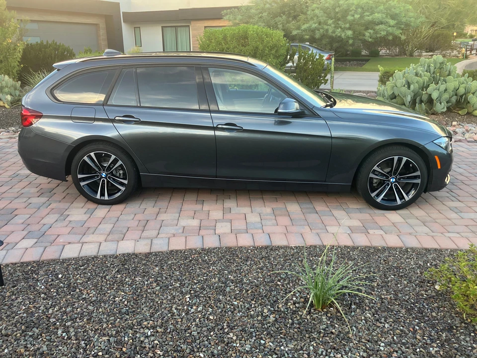 2018 BMW F31 3 Series Touring - Image 8 of 31