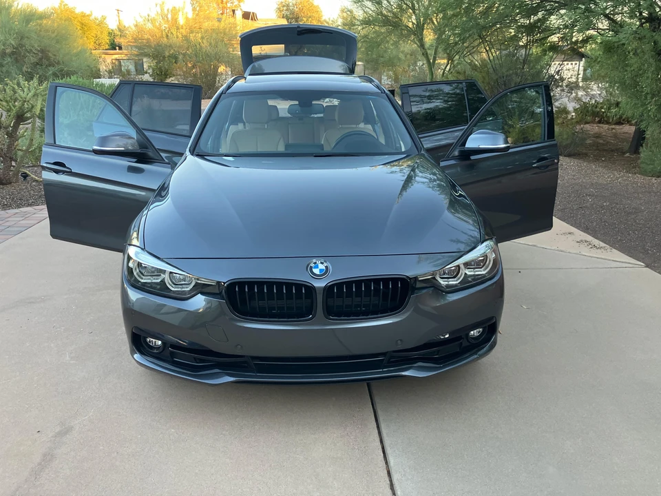 2018 BMW F31 3 Series Touring - Image 6 of 31