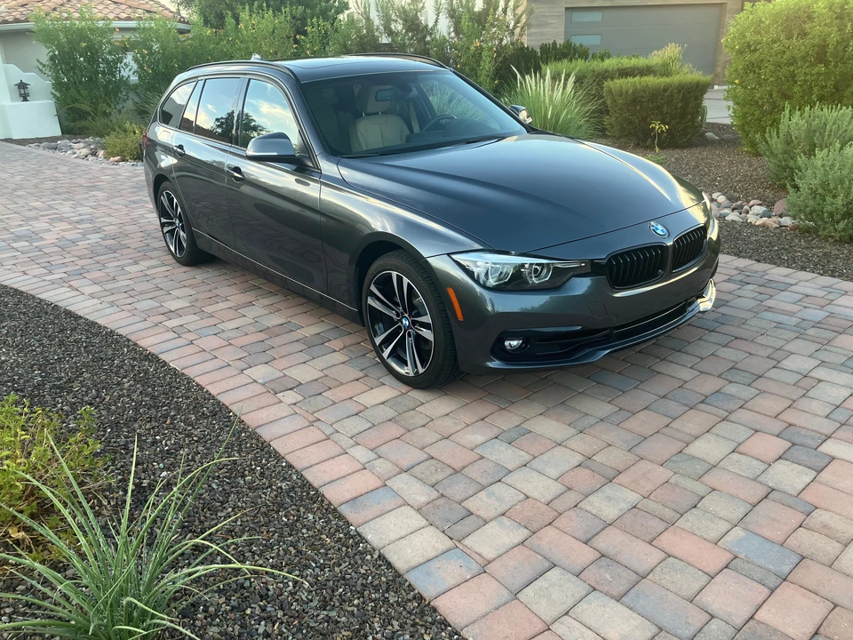 2018 BMW F31 3 Series Touring - Image 9 of 31