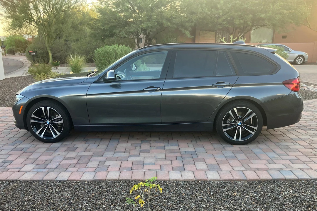 2018 BMW F31 3 Series Touring - Image 3 of 31