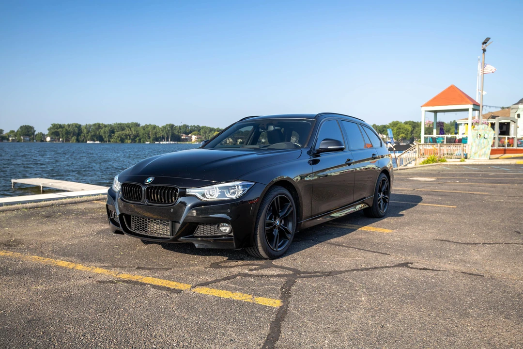2018 BMW F31 3 Series Touring - Image 7 of 31