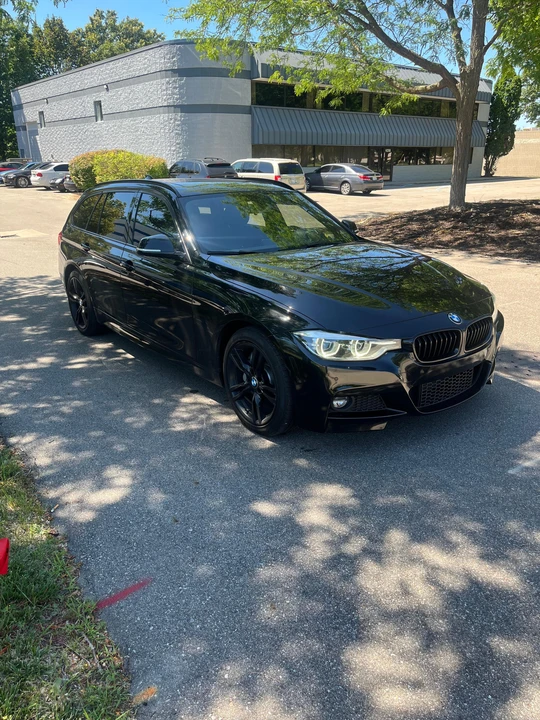 2018 BMW F31 3 Series Touring - Image 12 of 31