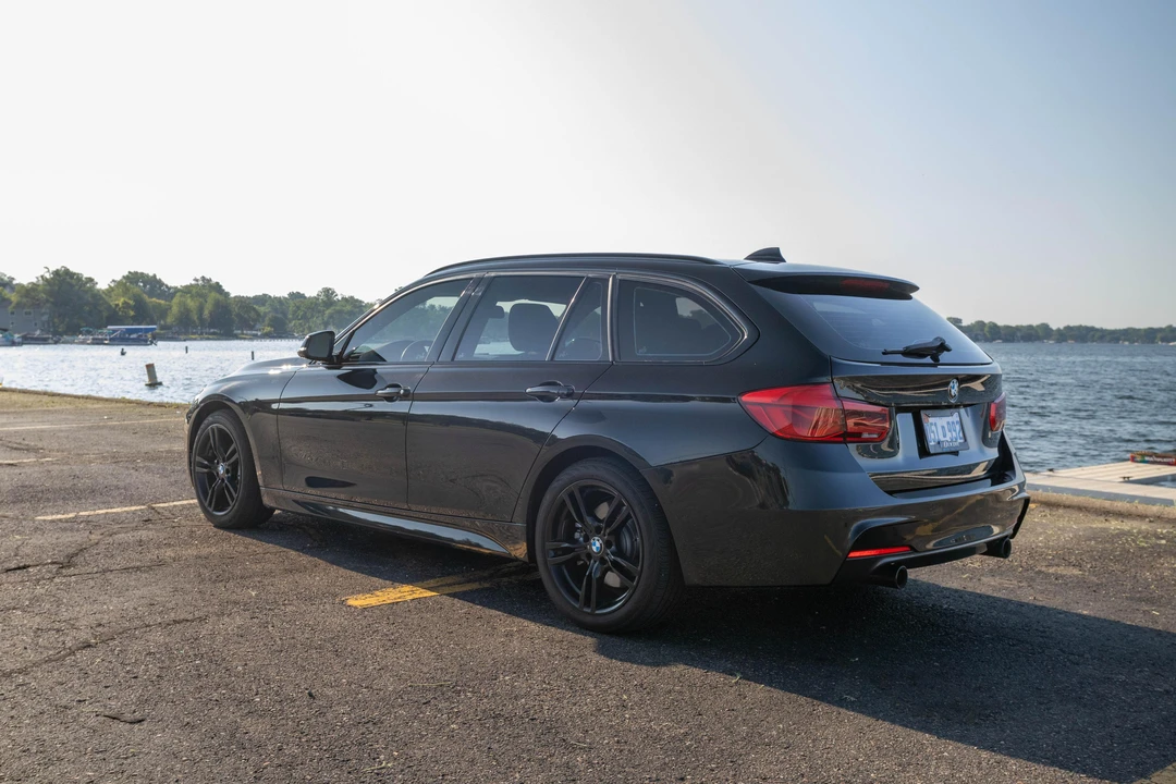 2018 BMW F31 3 Series Touring - Image 8 of 31