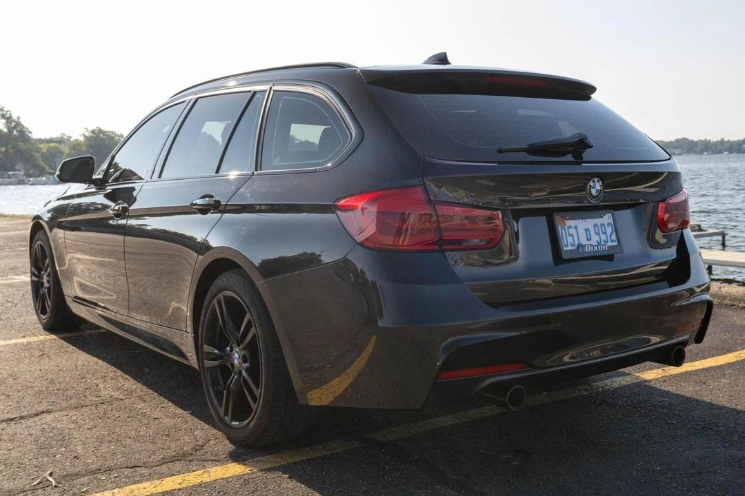 2018 BMW F31 3 Series Touring - Image 5 of 31
