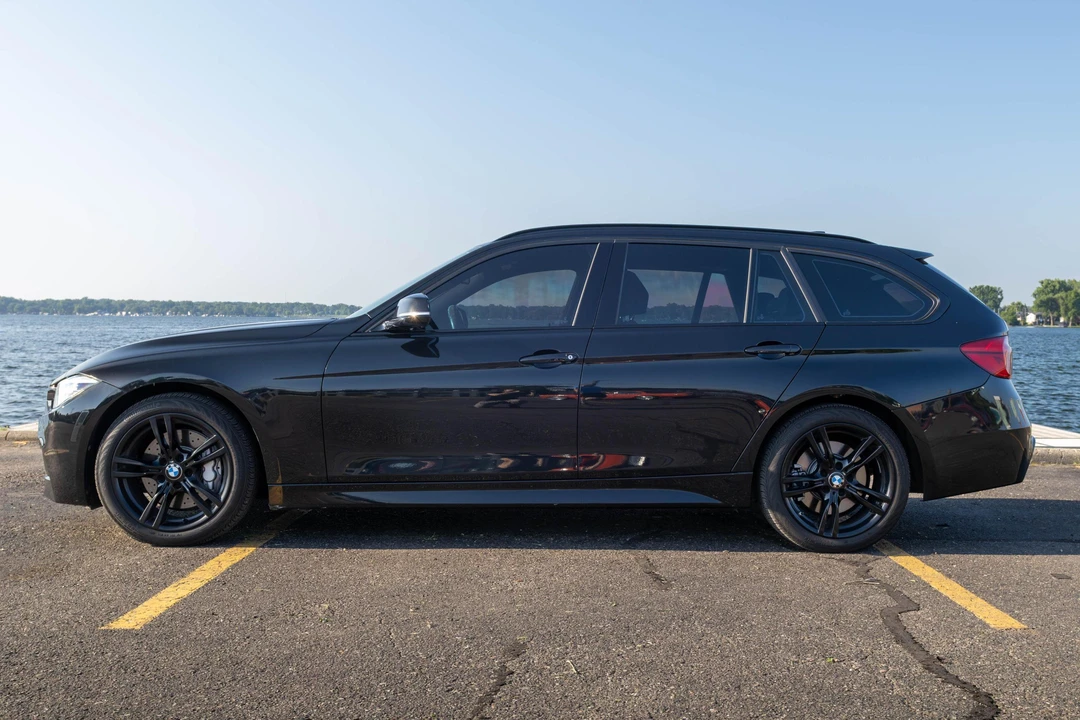 2018 BMW F31 3 Series Touring - Image 3 of 31