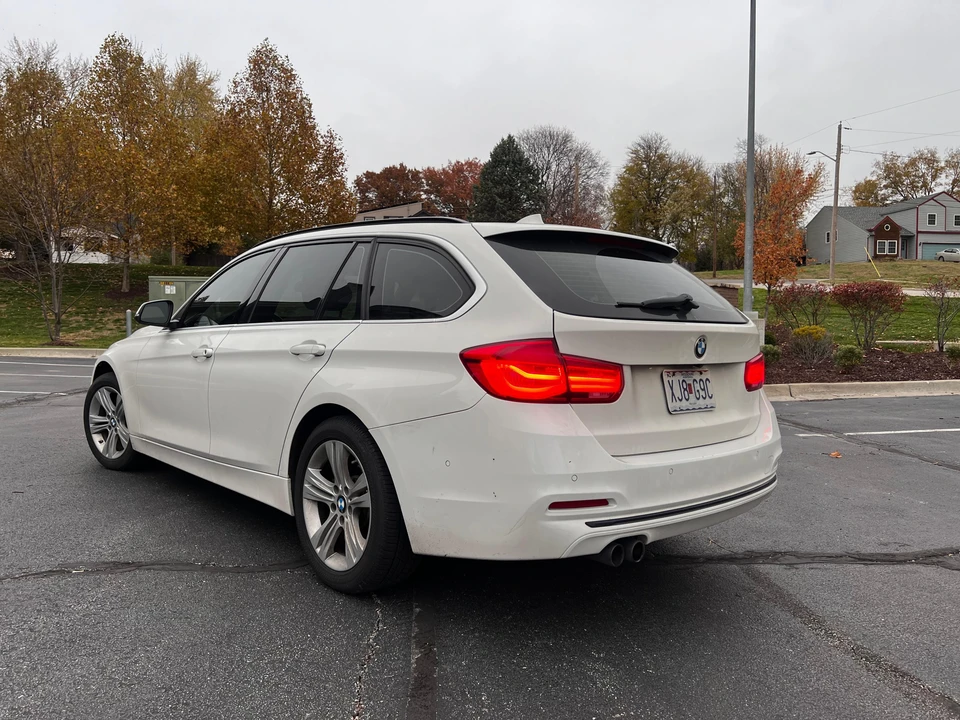 2018 BMW F31 3 Series Touring - Image 9 of 31