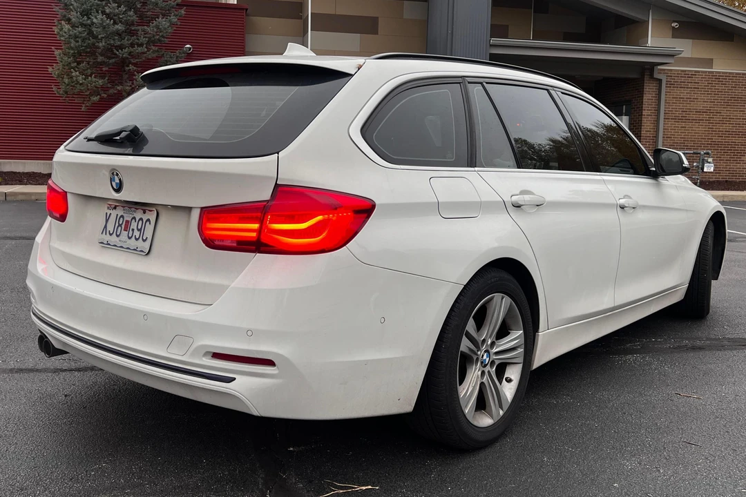2018 BMW F31 3 Series Touring - Image 4 of 31