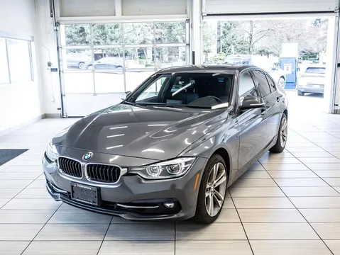 2018 BMW 330i xDrive