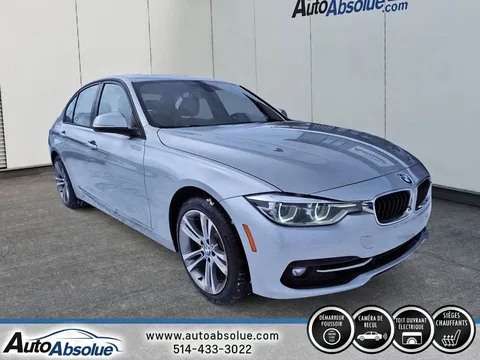 2018 BMW 330i xDrive