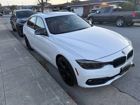 2018 BMW 330xi