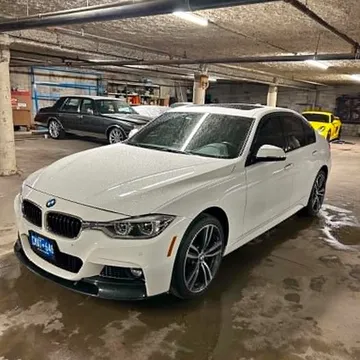 2018 BMW 330xi