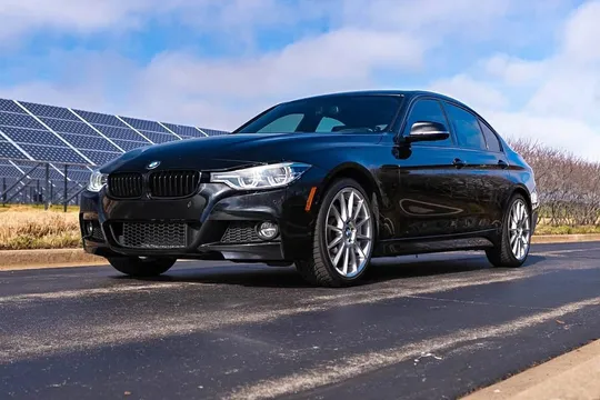 2018 BMW 340i M Sport