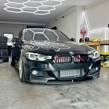 2018 BMW 340i M Sport