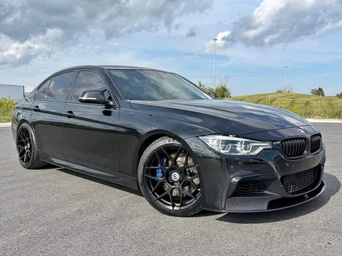 2018 BMW 340i