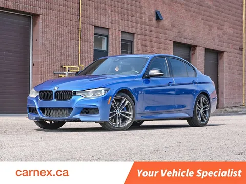 2018 BMW 340i xDrive M Sport