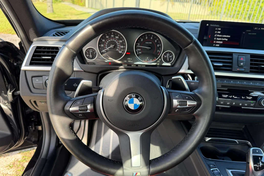 2018 BMW F30 335i & 340i Sedan - Image 31 of 31
