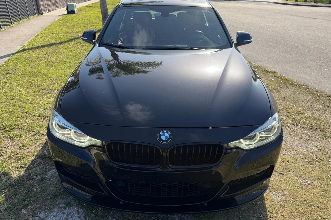 2018 BMW F30 335i & 340i Sedan - Image 2 of 31