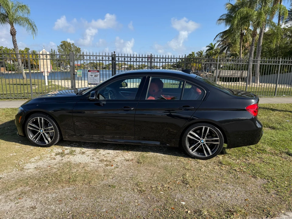 2018 BMW F30 335i & 340i Sedan - Image 6 of 31