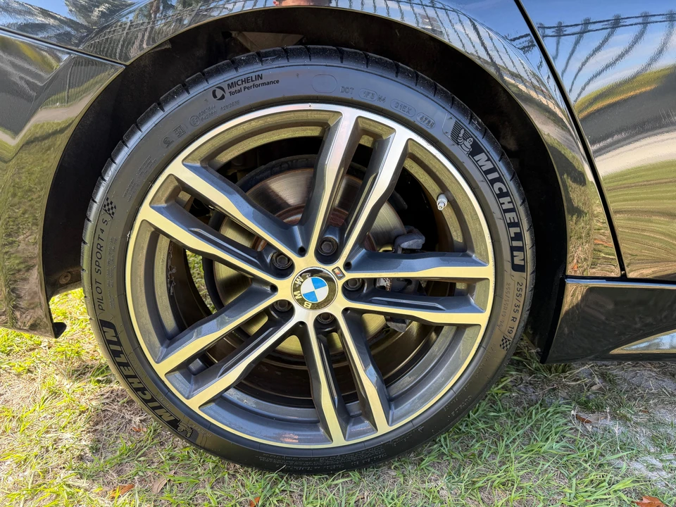 2018 BMW F30 335i & 340i Sedan - Image 29 of 31