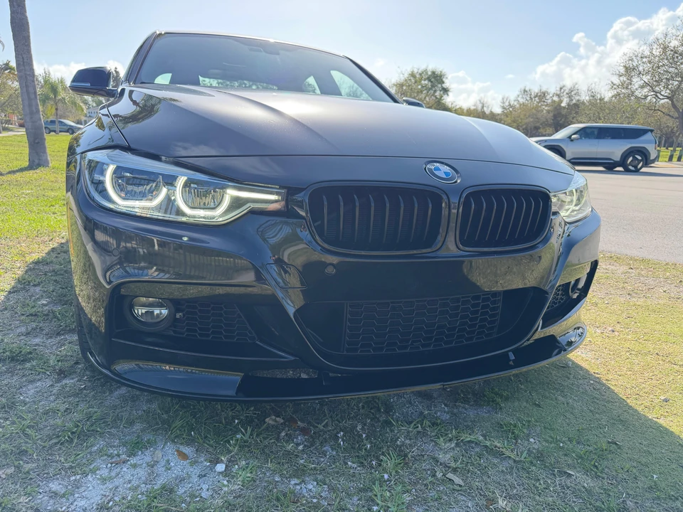 2018 BMW F30 335i & 340i Sedan - Image 10 of 31