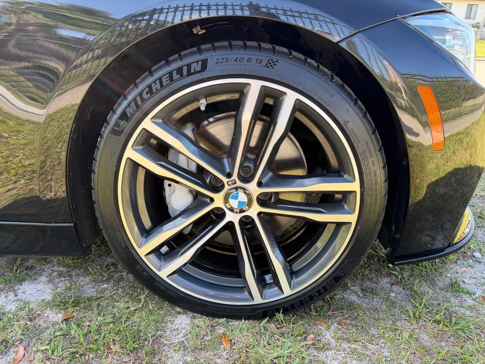 2018 BMW F30 335i & 340i Sedan - Image 30 of 31