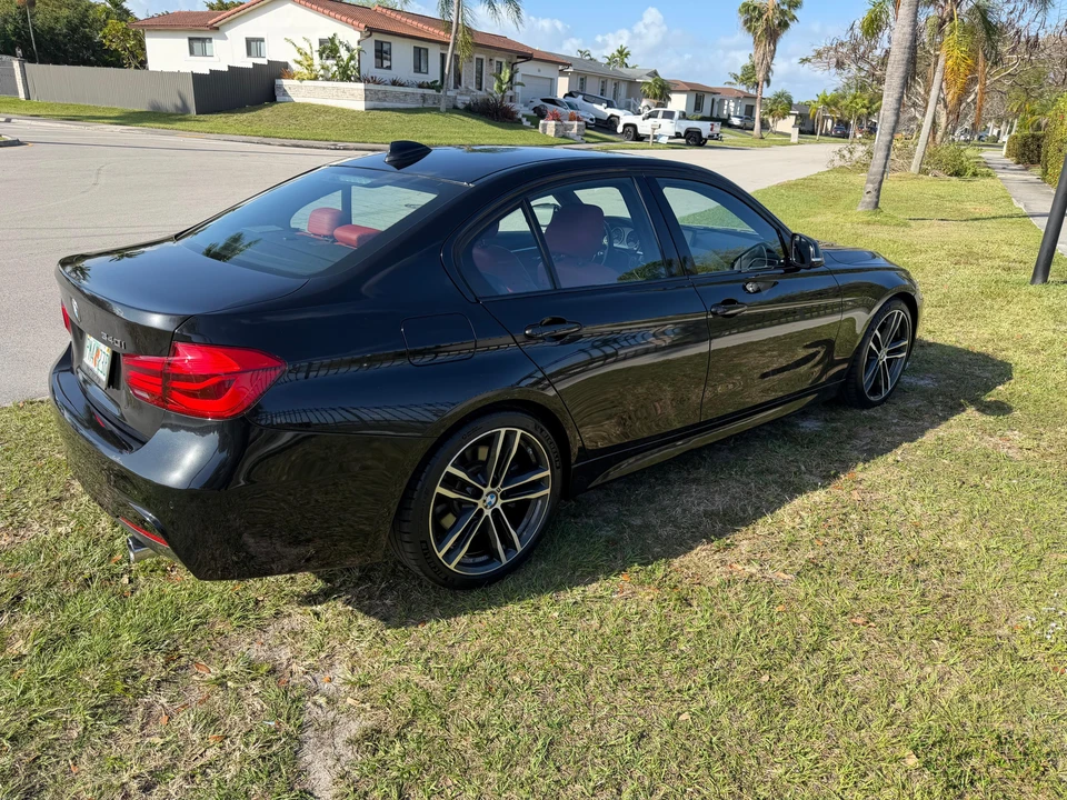 2018 BMW F30 335i & 340i Sedan - Image 8 of 31