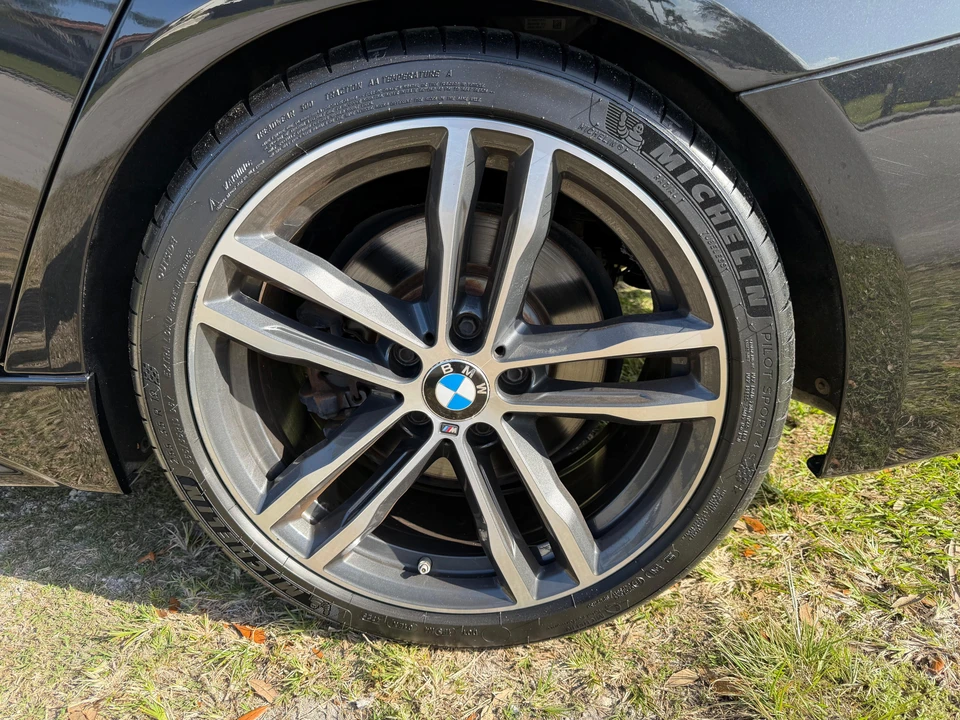 2018 BMW F30 335i & 340i Sedan - Image 28 of 31