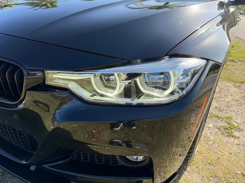 2018 BMW F30 335i & 340i Sedan - Image 13 of 31