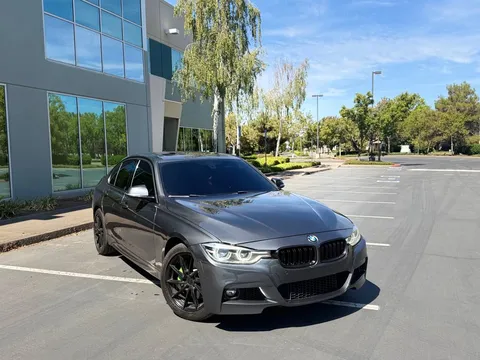 2018 BMW 340i Xdrive