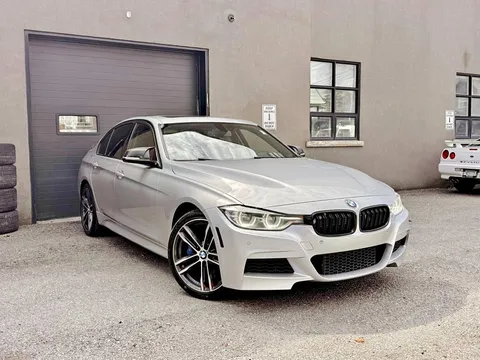 2018 BMW 340i xDrive MPPSK