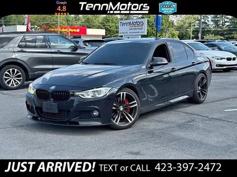 2018 BMW 340i xDrive