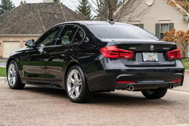 2018 BMW F30 335i & 340i Sedan - Image 2 of 8
