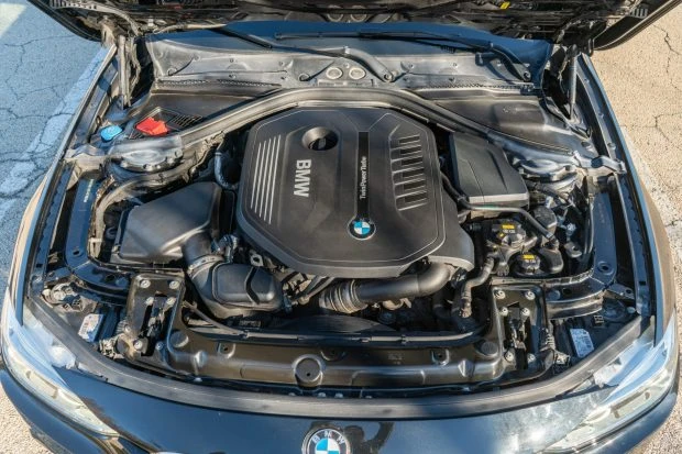 2018 BMW F30 335i & 340i Sedan - Image 6 of 8