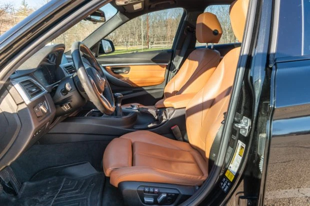 2018 BMW F30 335i & 340i Sedan - Image 4 of 8