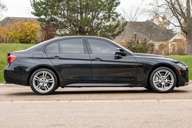 2018 BMW F30 335i & 340i Sedan - Image 3 of 8