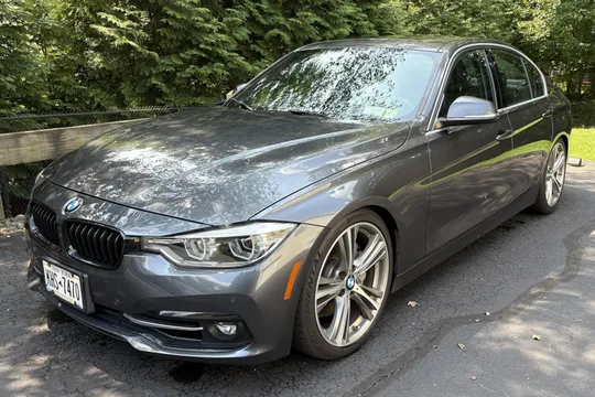 2018 BMW 340i xDrive Sedan