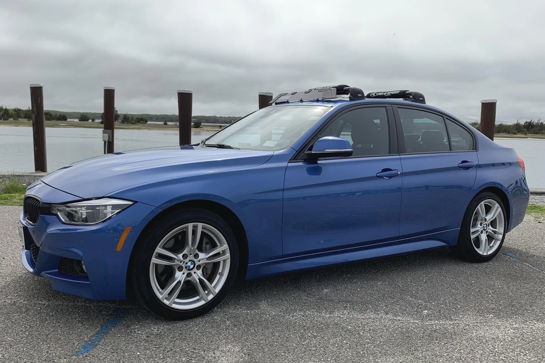 2018 BMW F30 335i & 340i Sedan - Image 6 of 31