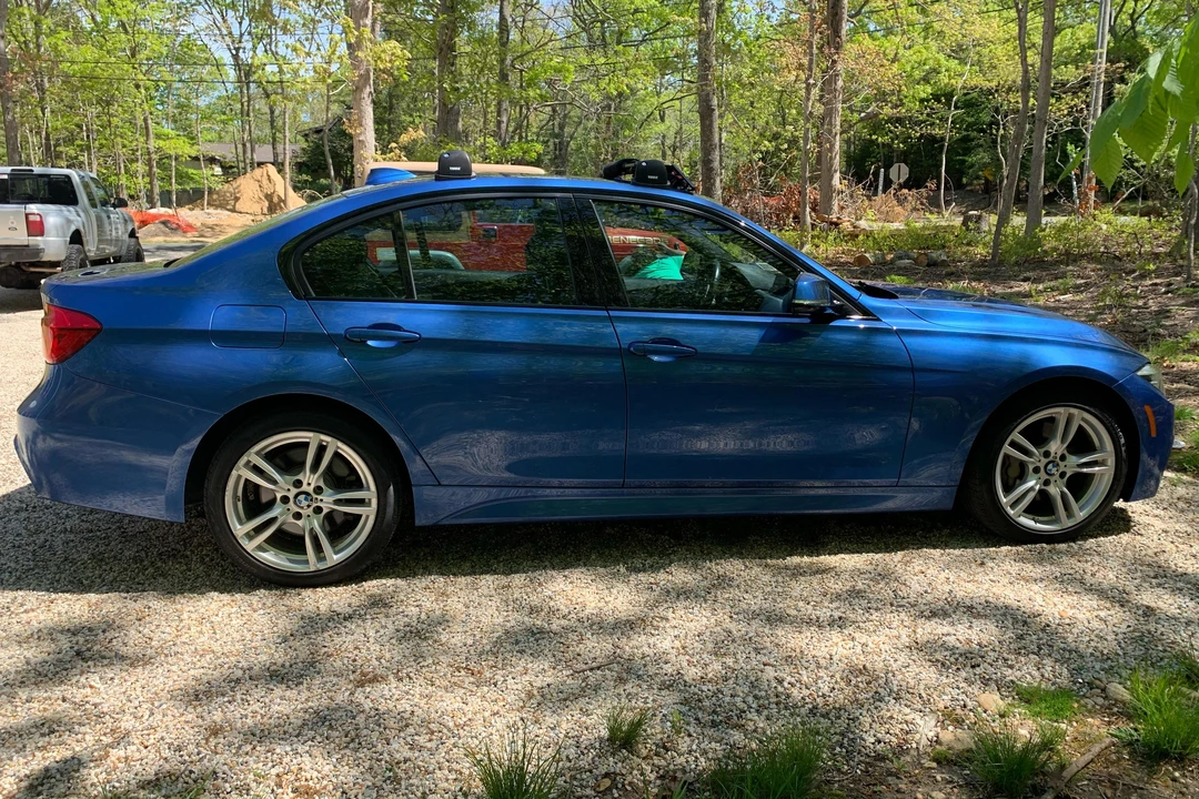 2018 BMW F30 335i & 340i Sedan - Image 9 of 31