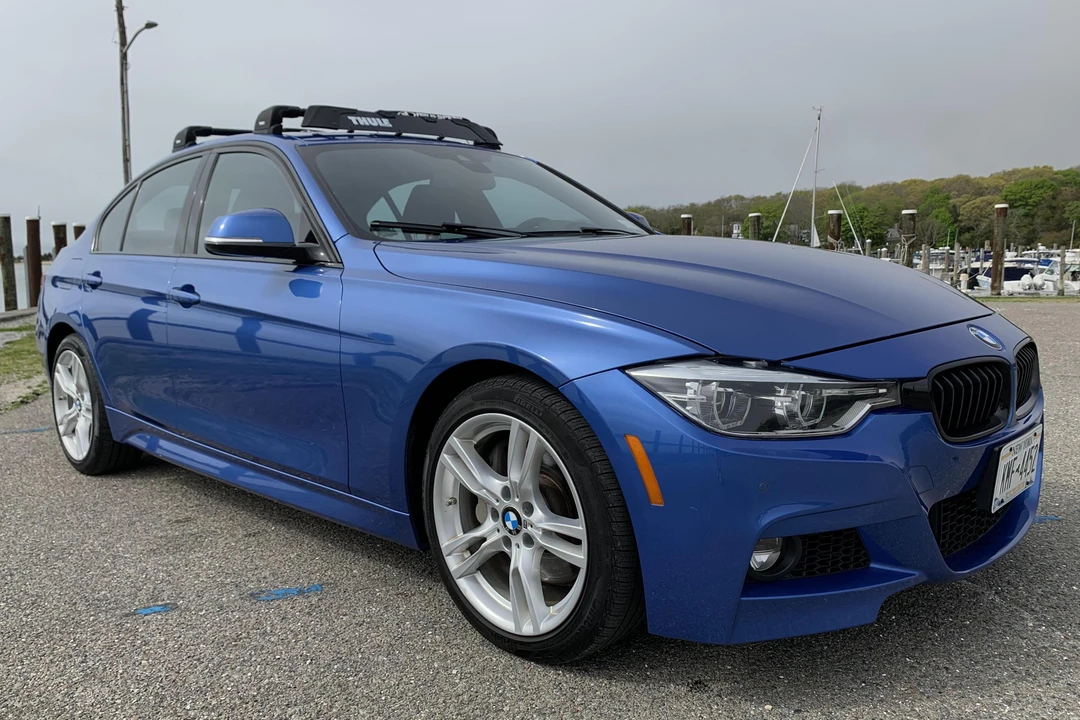 2018 BMW F30 335i & 340i Sedan - Image 10 of 31